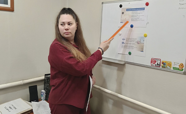 Единый день информирования на тему «Чернобыль: от возрождения до устойчивого развития». 